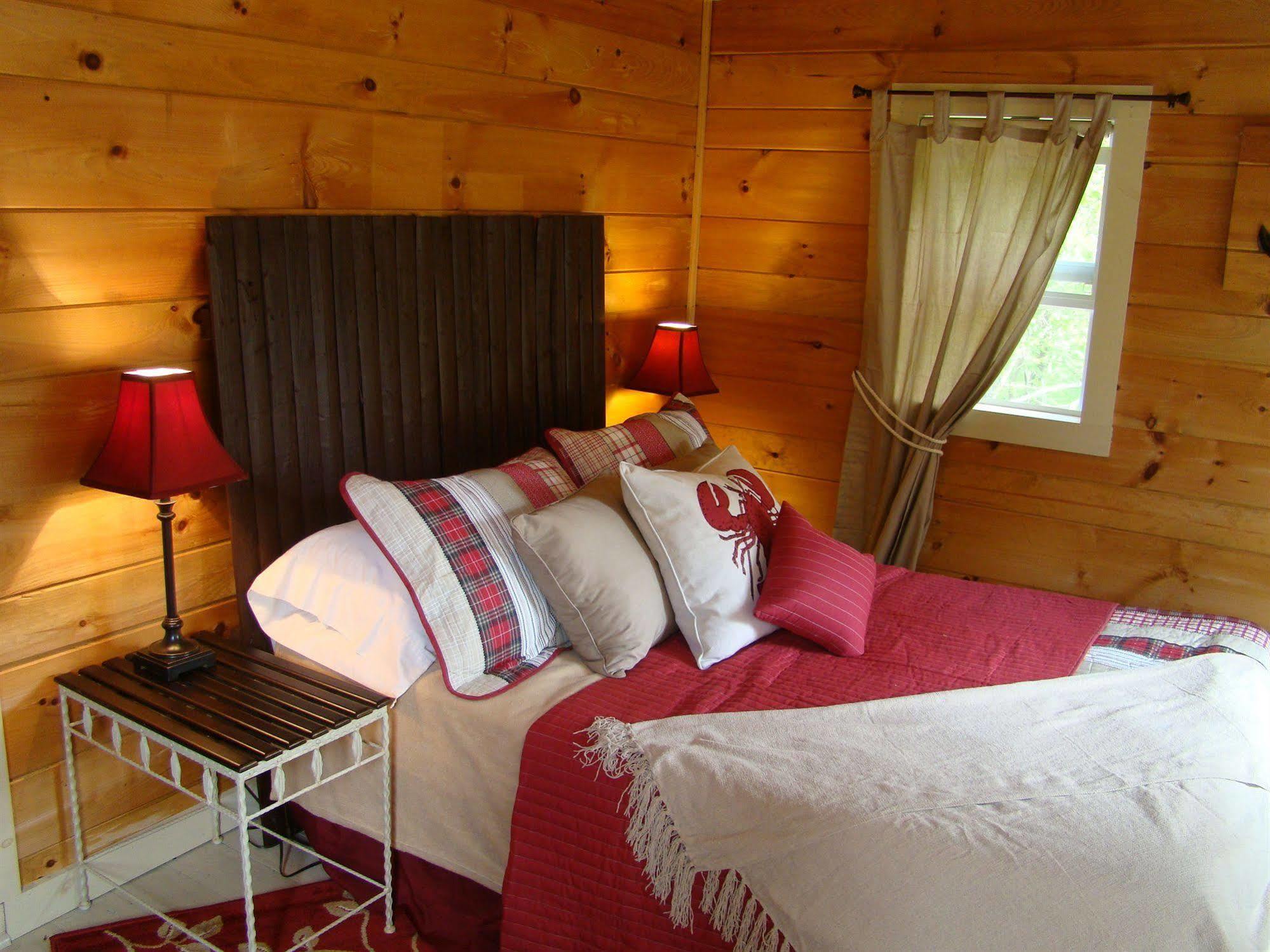 Bay Leaf Cottages & Bistro Lincolnville Cameră foto